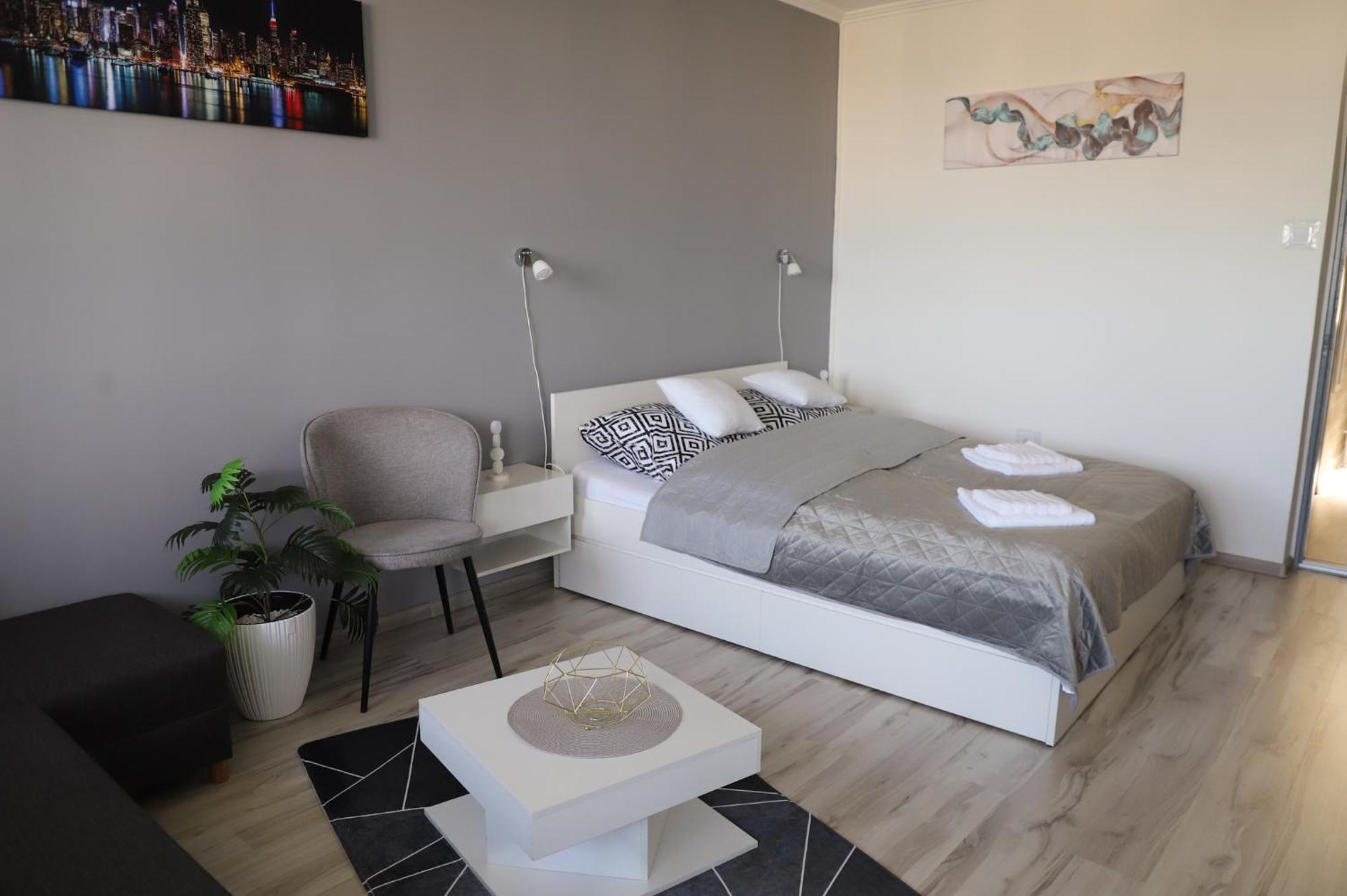 Ueveghid Apartman Sátoraljaújhely Eksteriør bilde