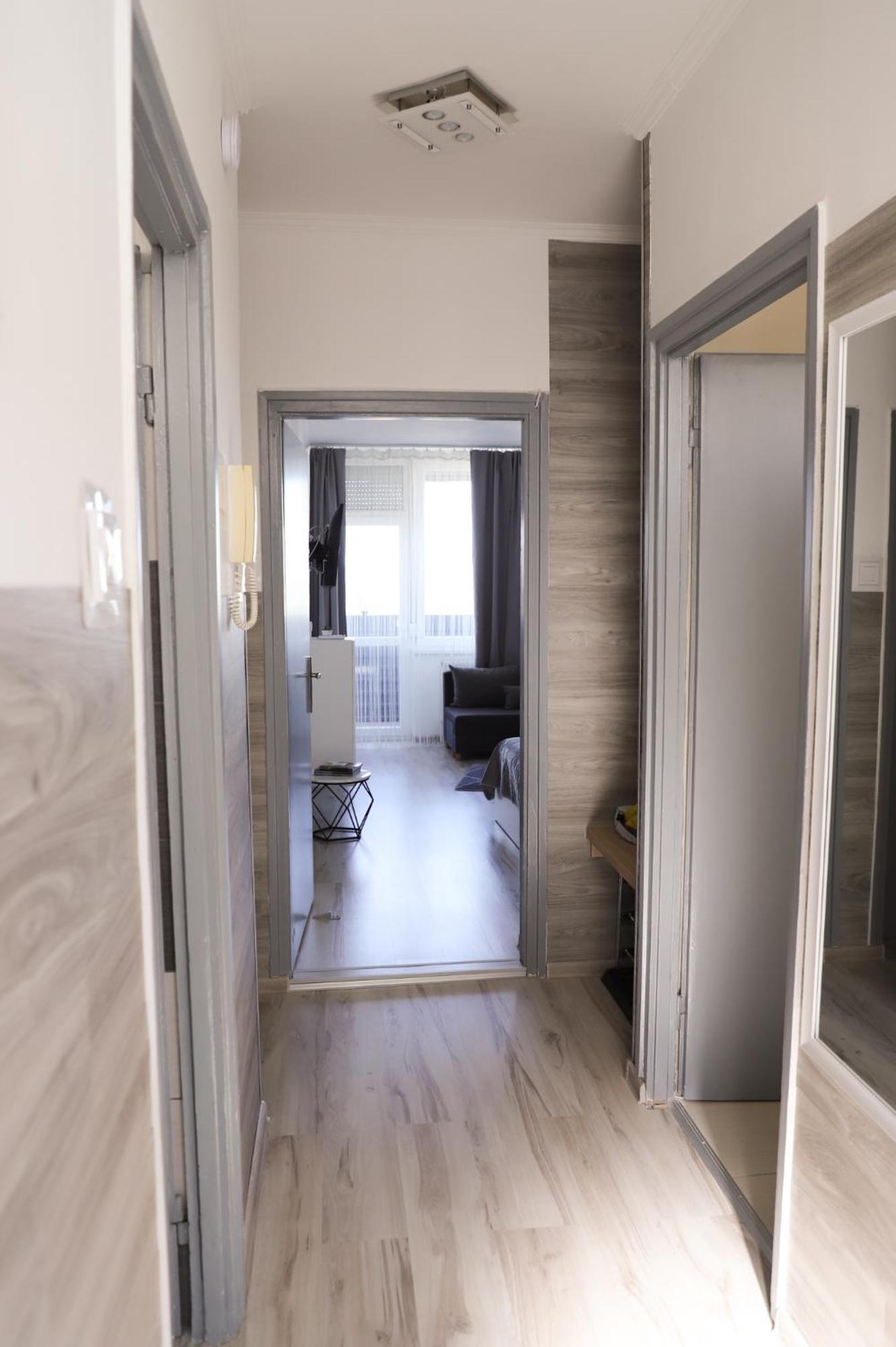 Ueveghid Apartman Sátoraljaújhely Eksteriør bilde