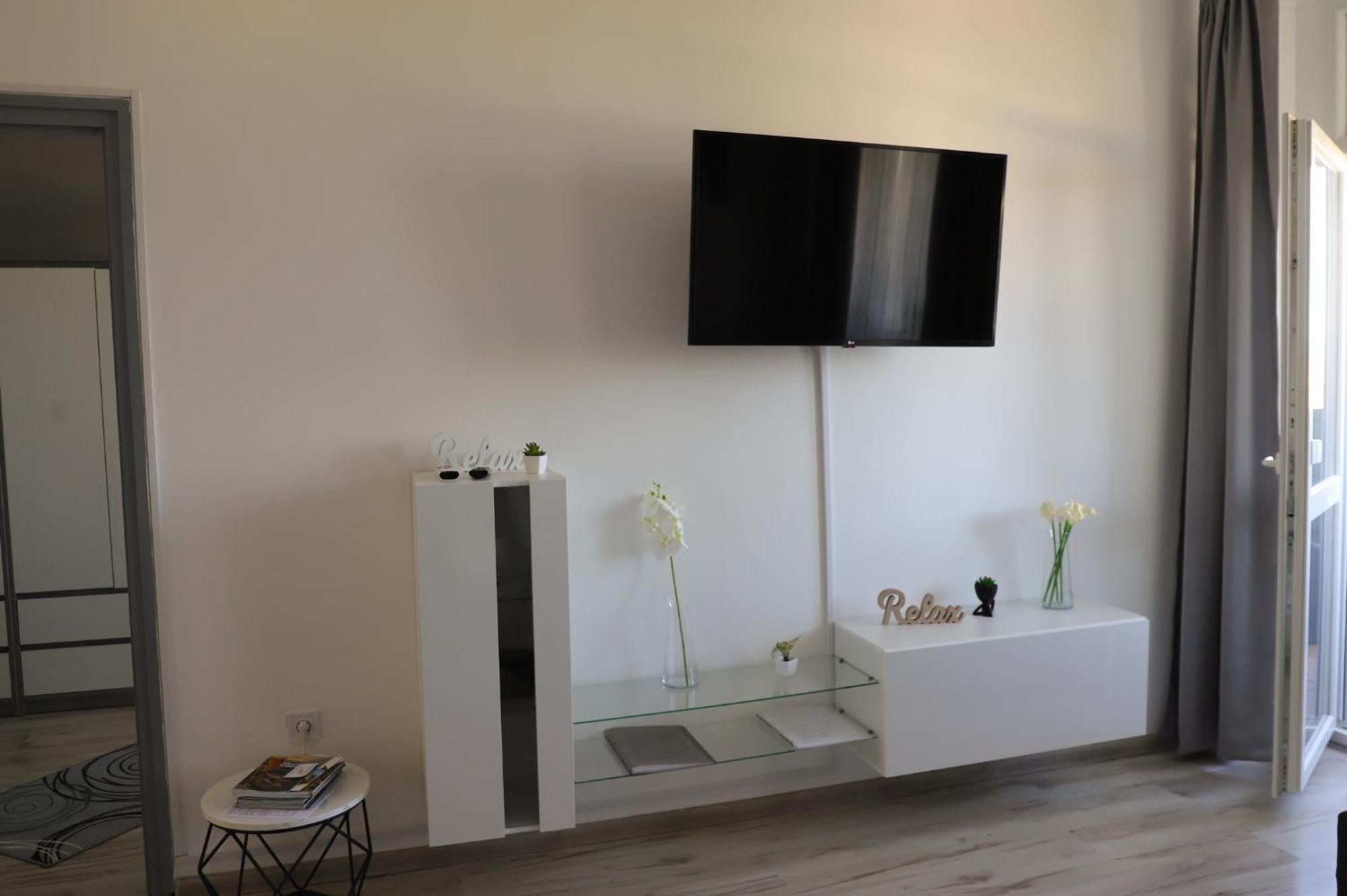 Ueveghid Apartman Sátoraljaújhely Eksteriør bilde