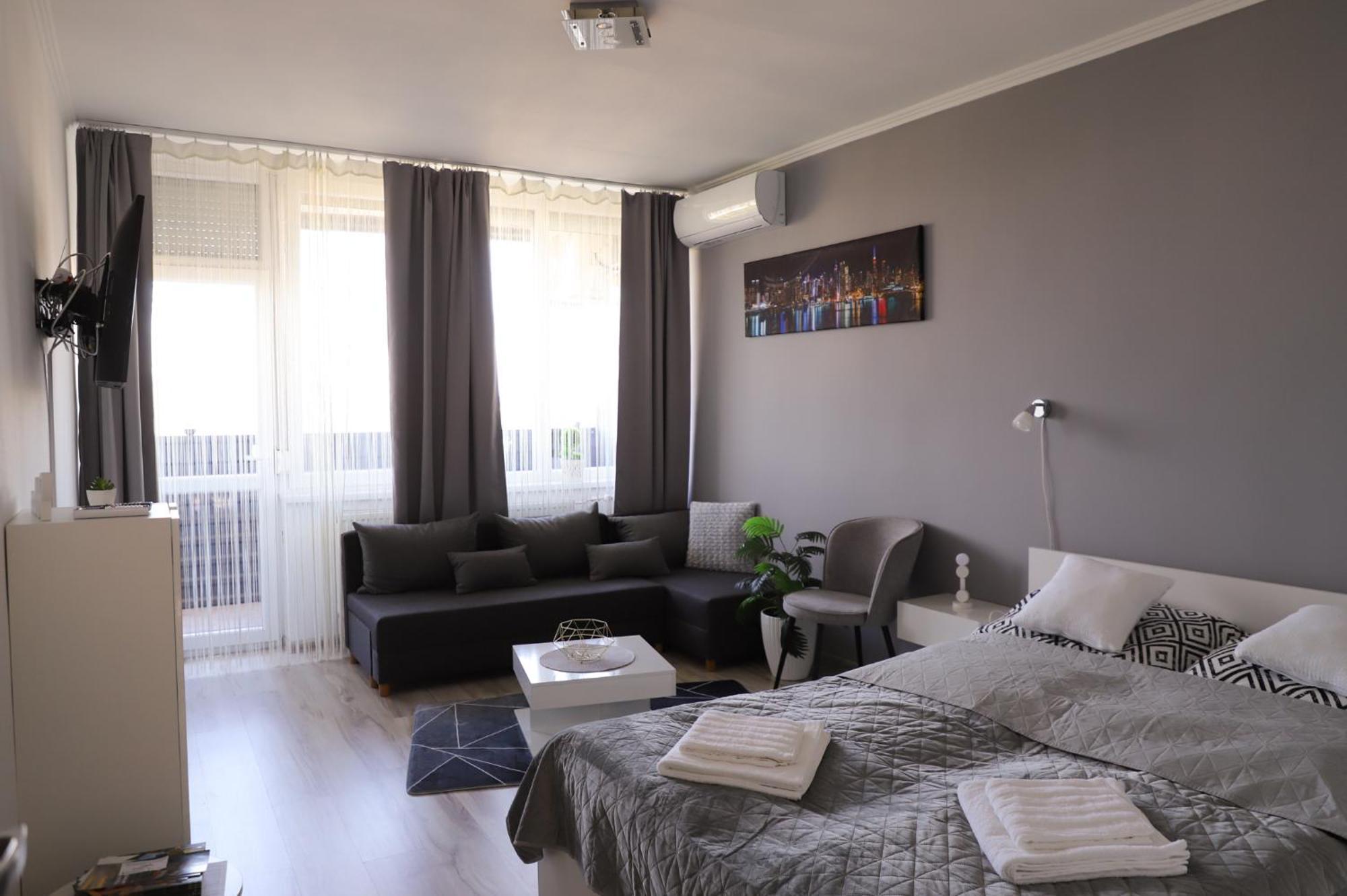 Ueveghid Apartman Sátoraljaújhely Eksteriør bilde
